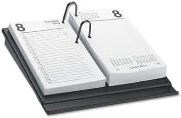 At-a-glance AAGE71750 - Desk Calendar Refill