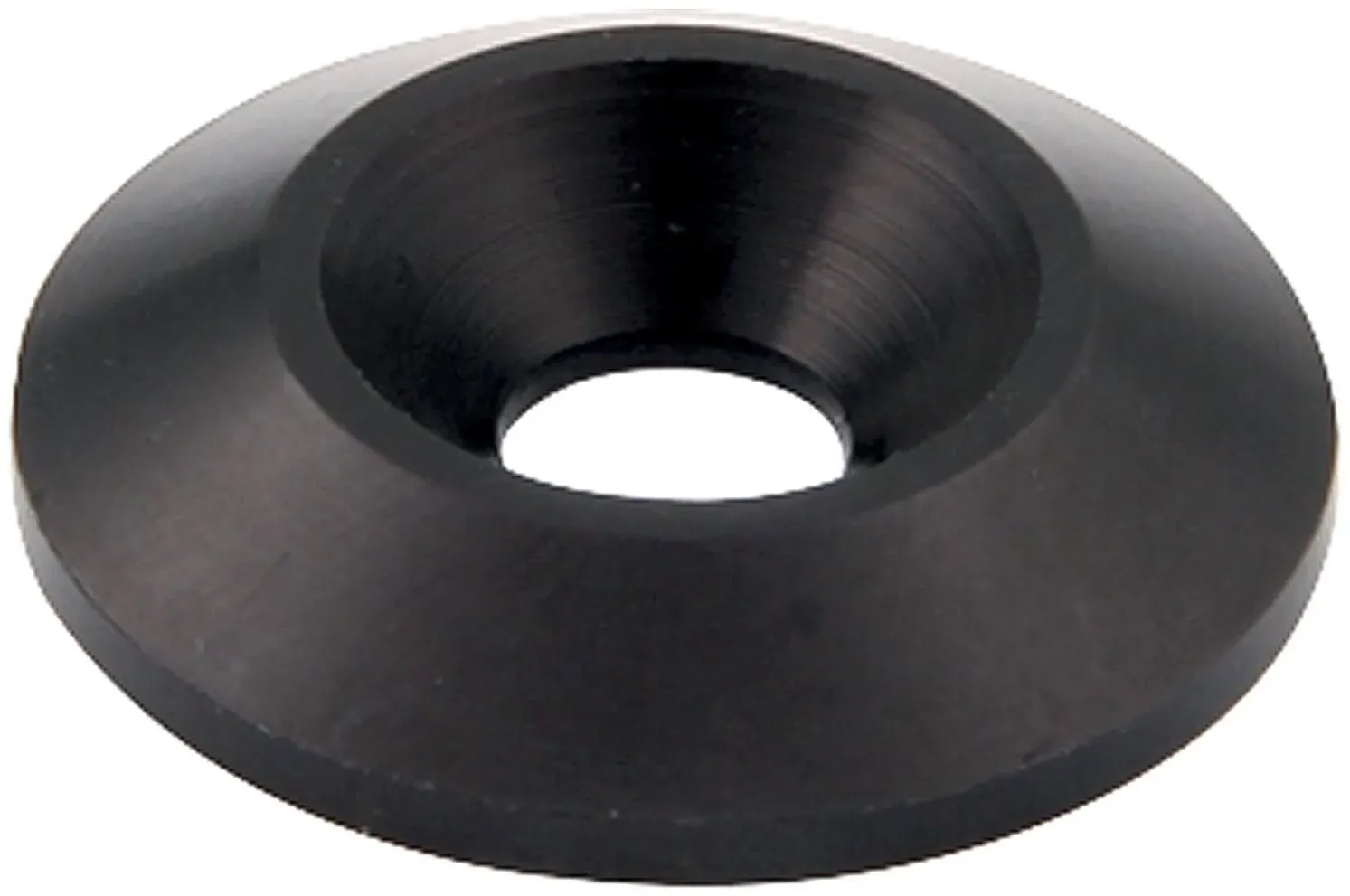 Allstar Performance Countersunk Washer, Black, 1/4" x 1-1/4"