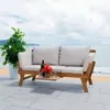 SAFAVIEH Outdoor Emely Outdoor Daybed