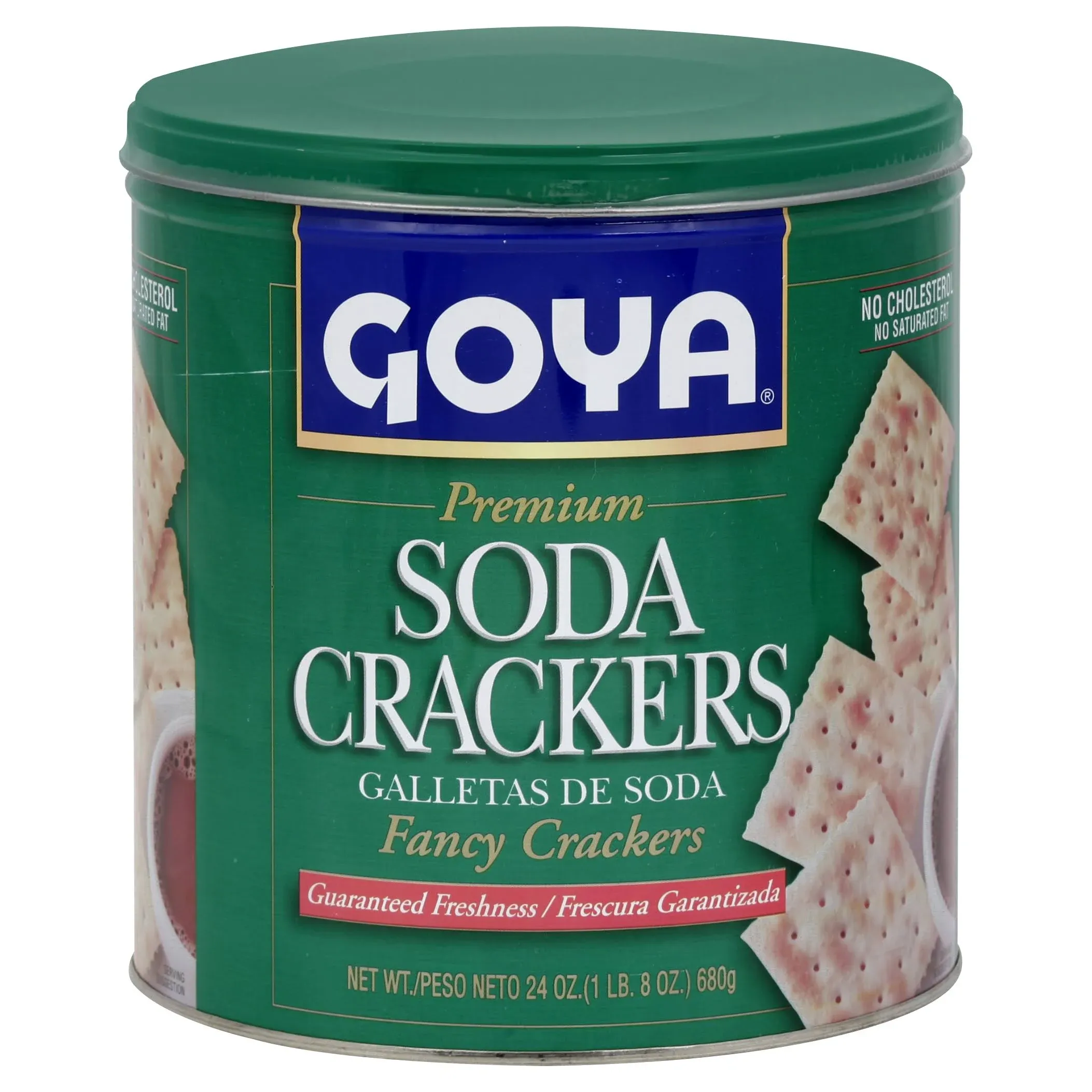 Goya Soda Crackers - 24 oz