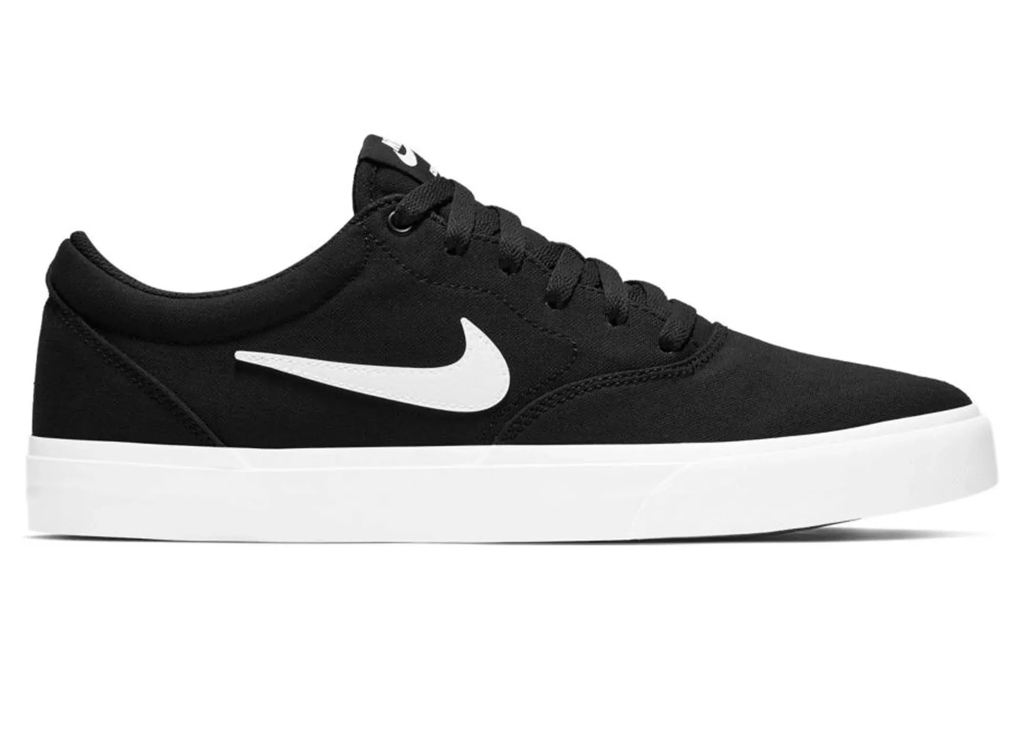 Nike SB Charge Canvas Black/White