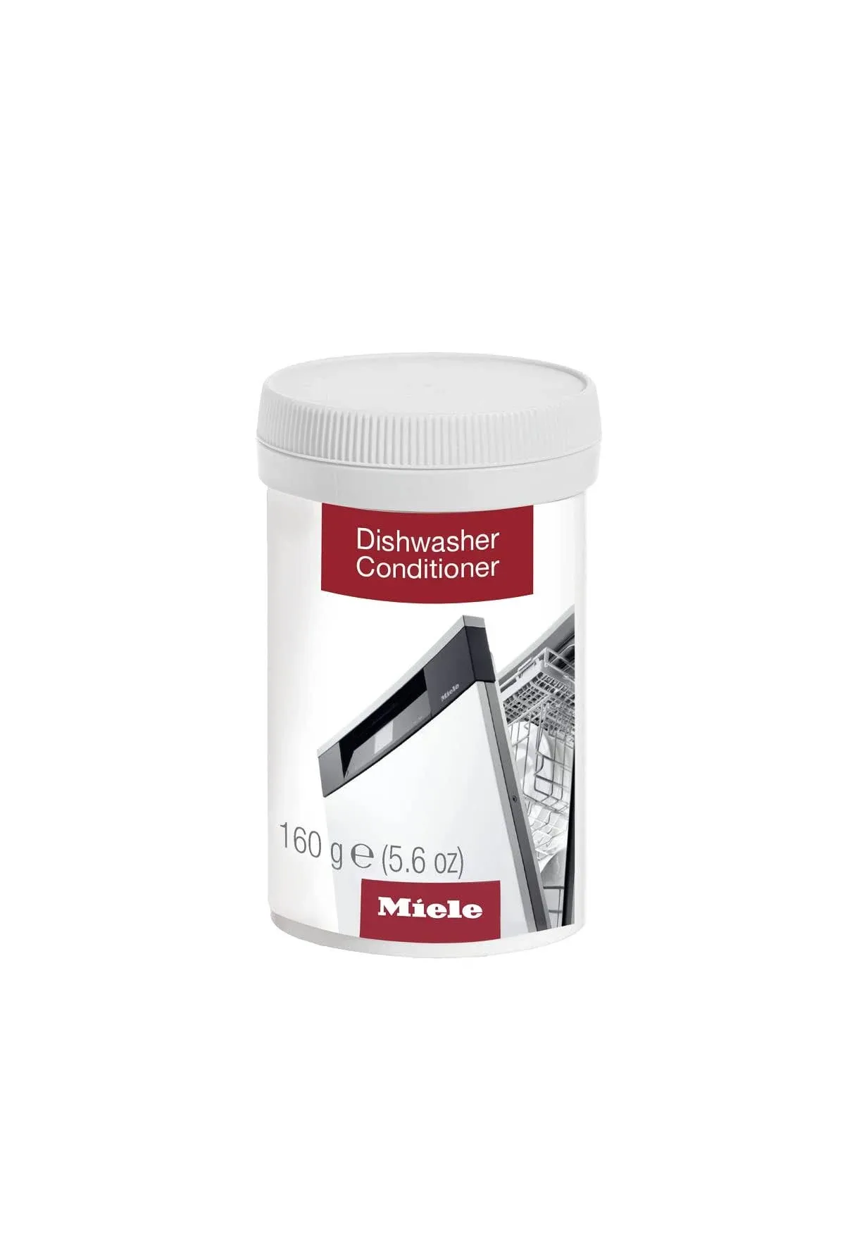 Miele DishClean New Dishwasher Conditioner in Powder Form 160 G 5.6 oz