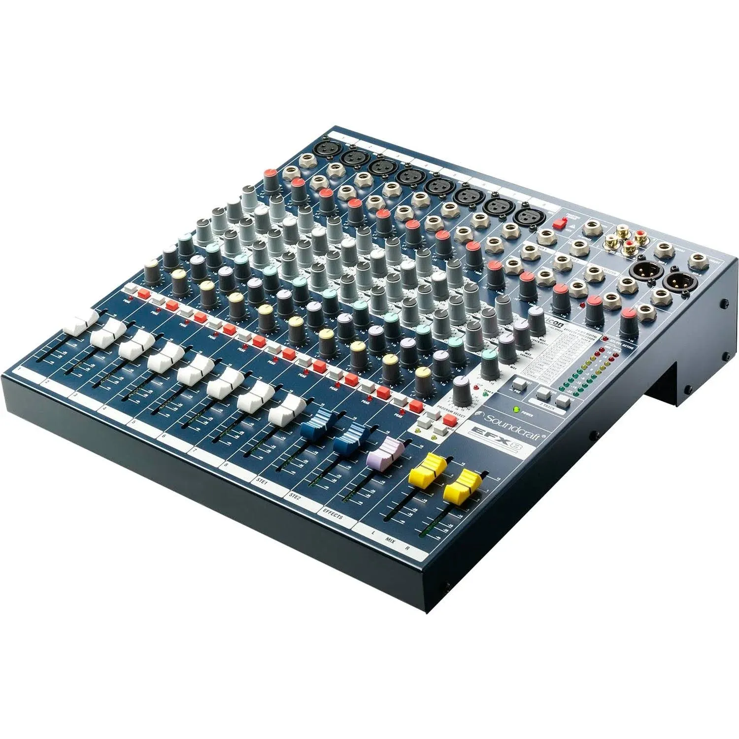 Soundcraft EFX8 Lexicon Effects Mixer