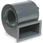 Dayton 1TDT6 PSC Blower, 2 Speed, 115V