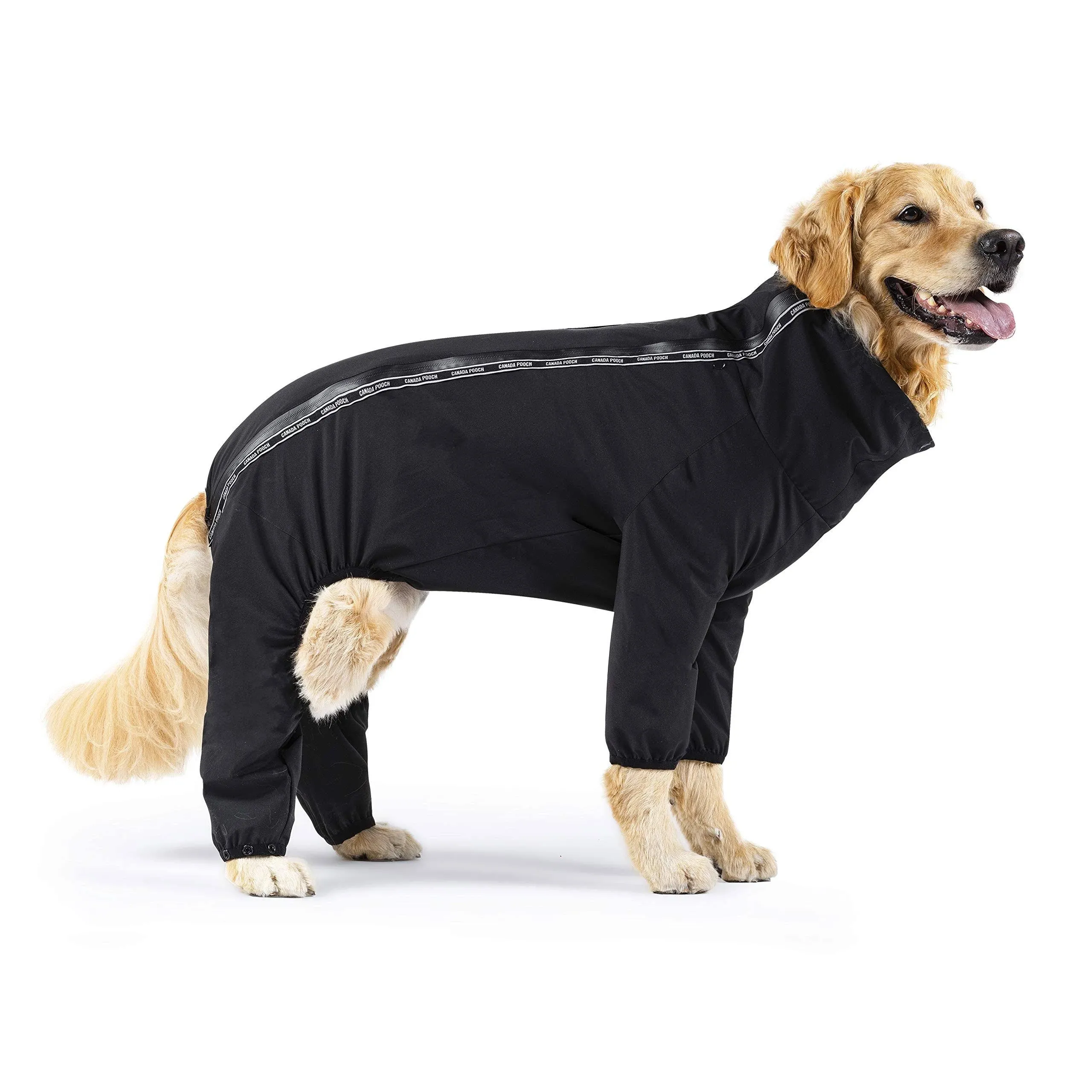 Canada Pooch Dog Slush Suit Black 26