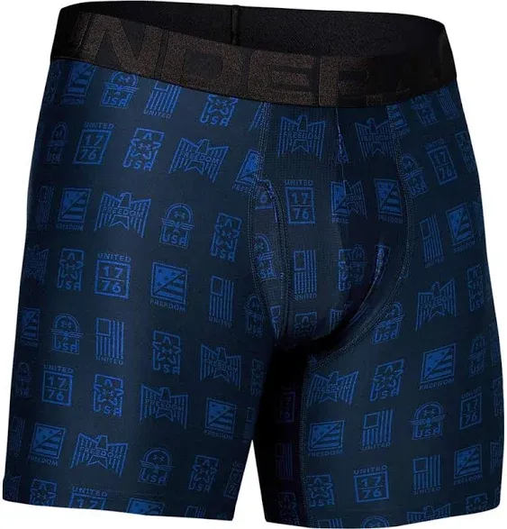 Under Armour UA Tech™ 6" Boxerjock® SM Academy