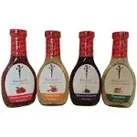 Skinny Girl Dressing 4 Flavor Variety Pack by Snackivore. Skinny Girl Salad Dressing Set Includes 4 x 8oz Skinnygirl Dressing Bottles.