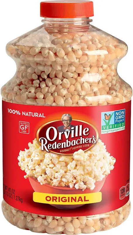 Orville Redenbacher's Original Gourmet Popcorn Kernels