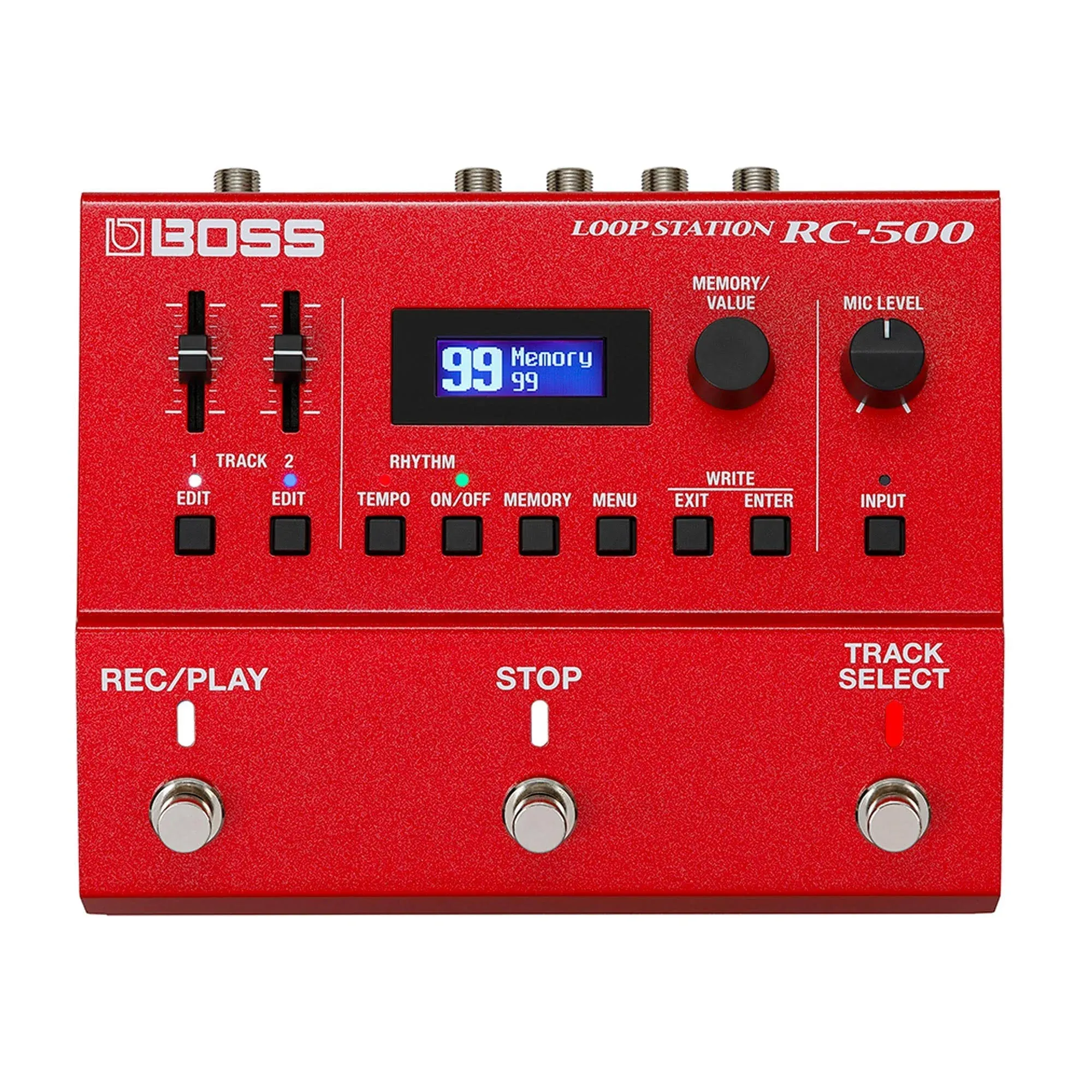 BOSS RC-500 Loop Station