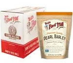 Bob's Red Mill Pearl Barley, 30-ounce (Pack of 4)