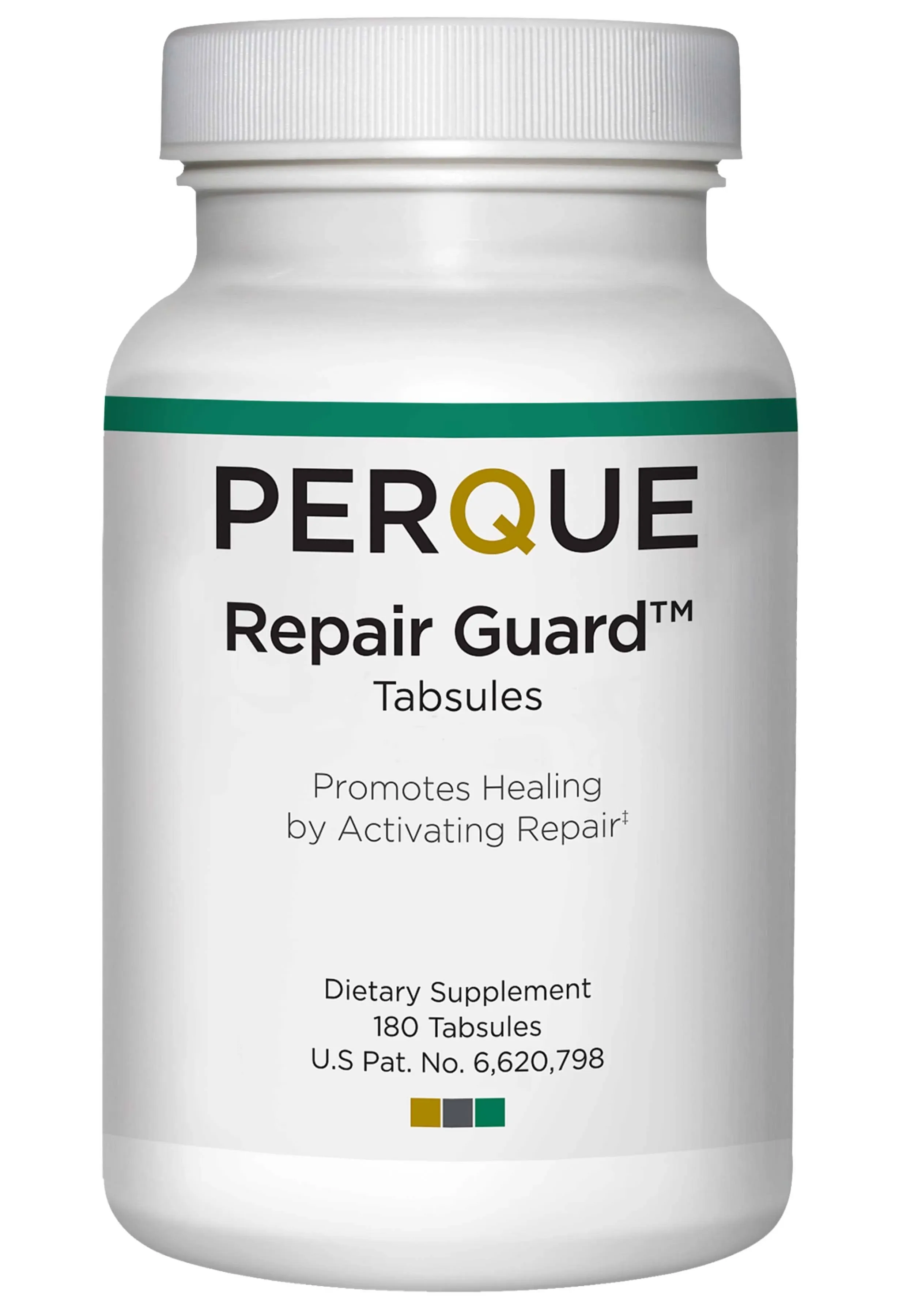 Perque - EPA/DHA Guard 120 gels Health and Beauty