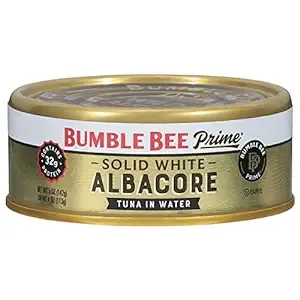 Bumble Bee Albacore Tuna in Water