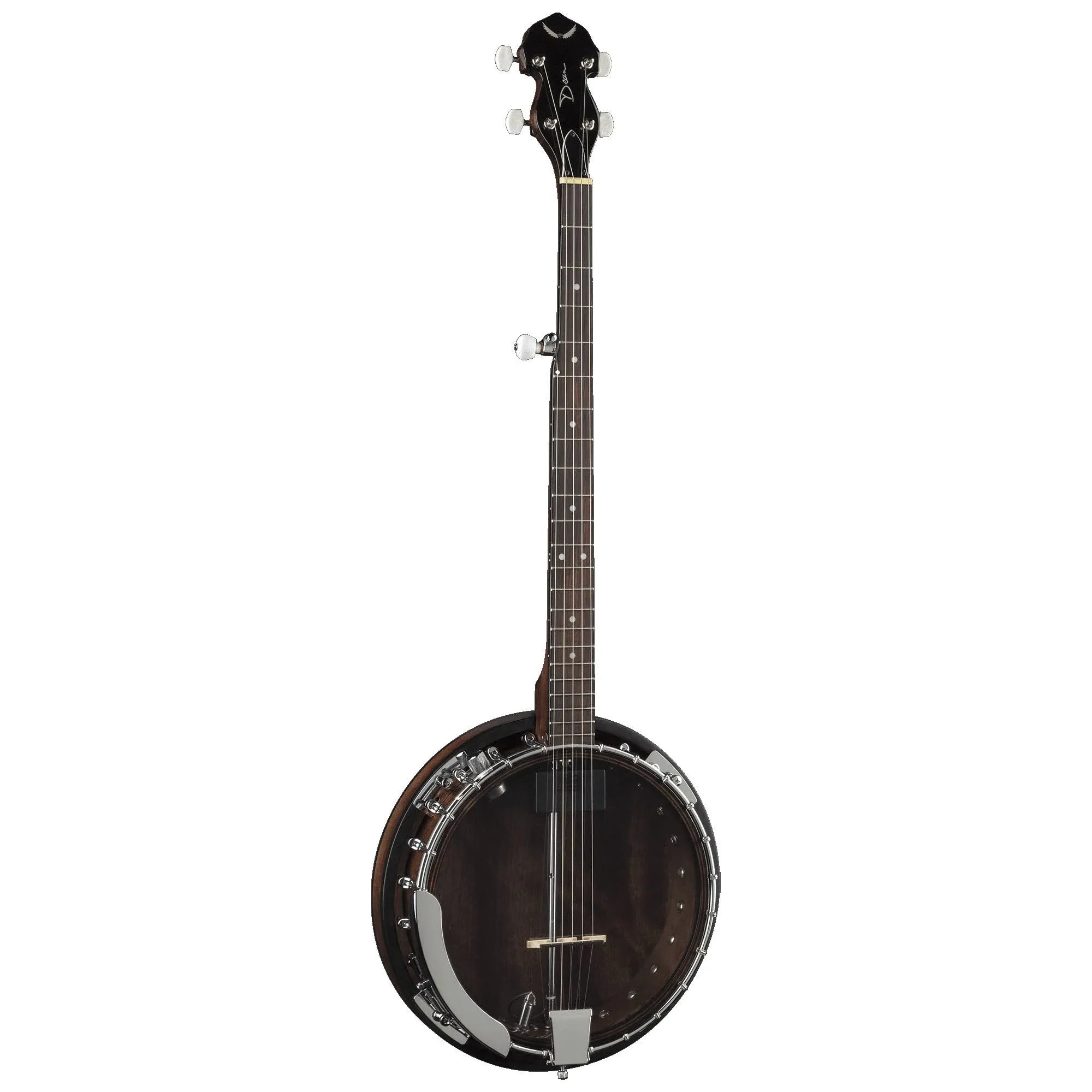 Dean Backwoods 2 Acoustic-Electric 5-String Banjo | Reverb