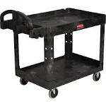 Rubbermaid Heavy-Duty Utility Cart