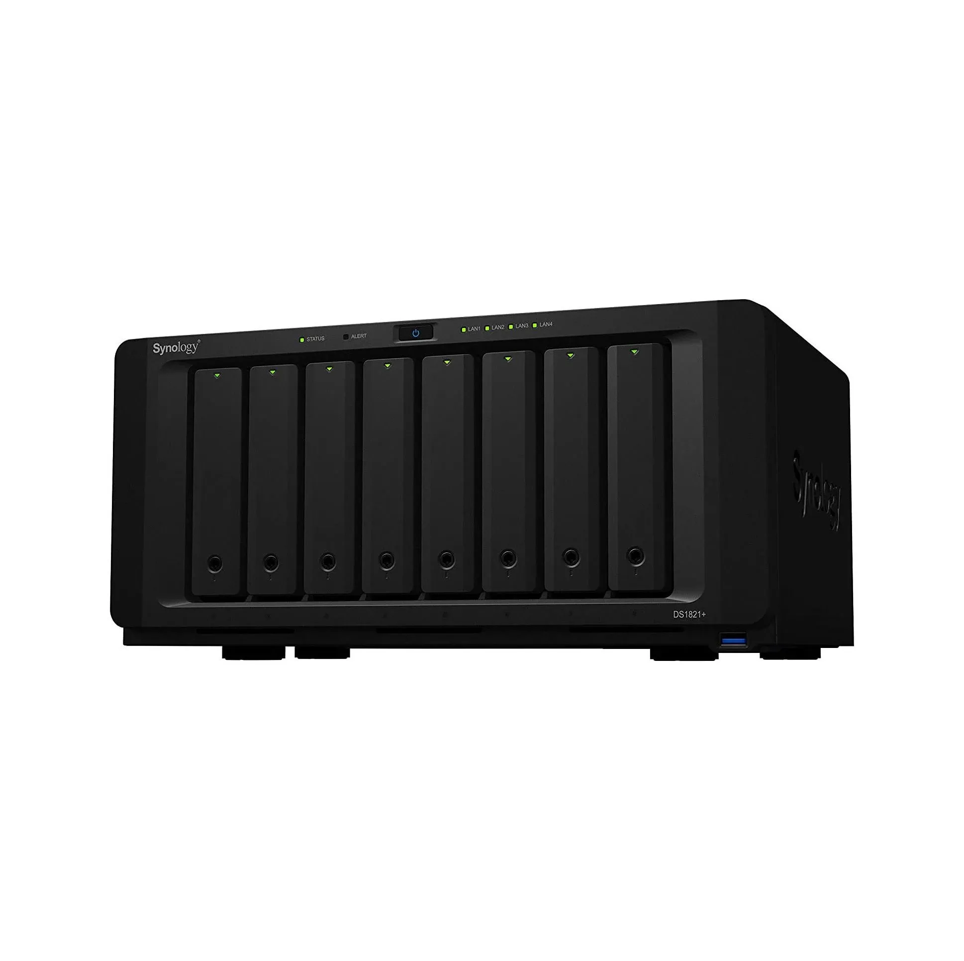 Synology DiskStation NAS DS1821+