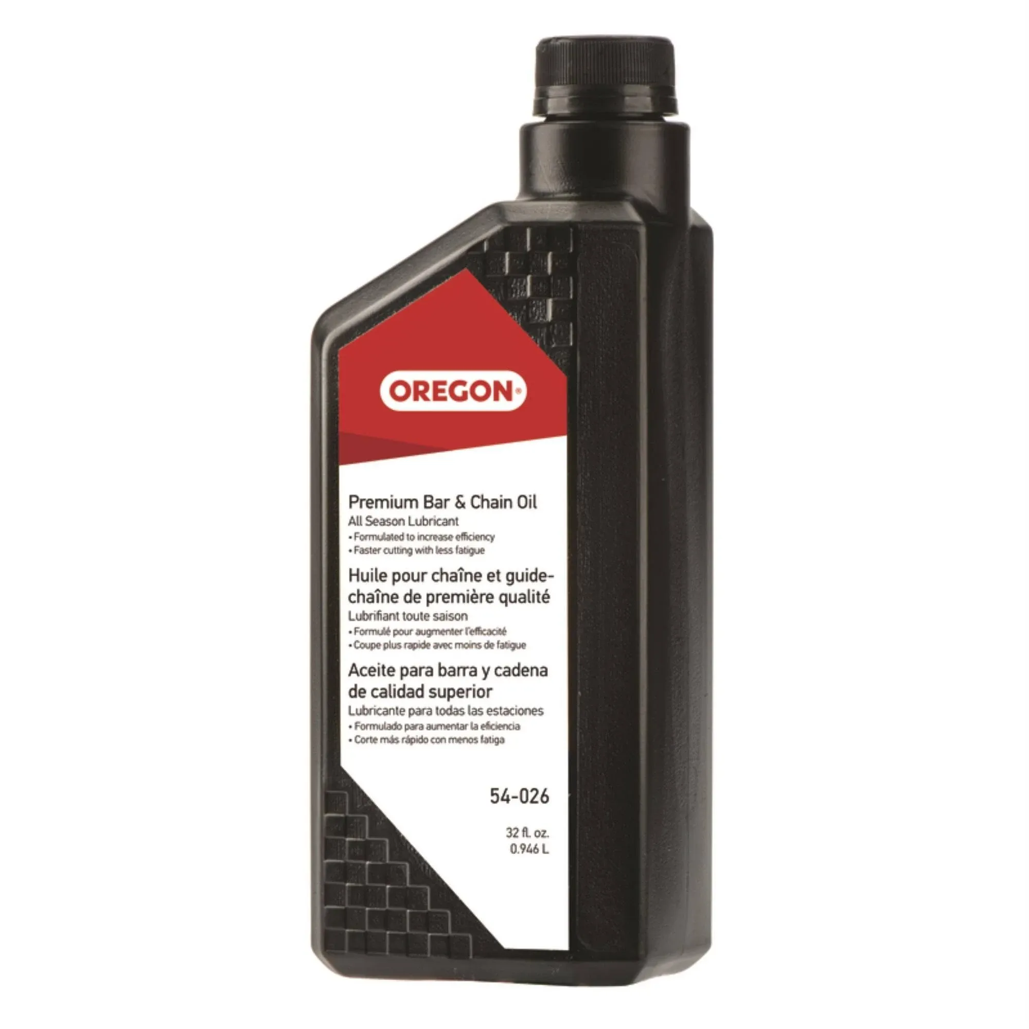 Oregon 54-026 Bar and Chain Oil 1-Quart