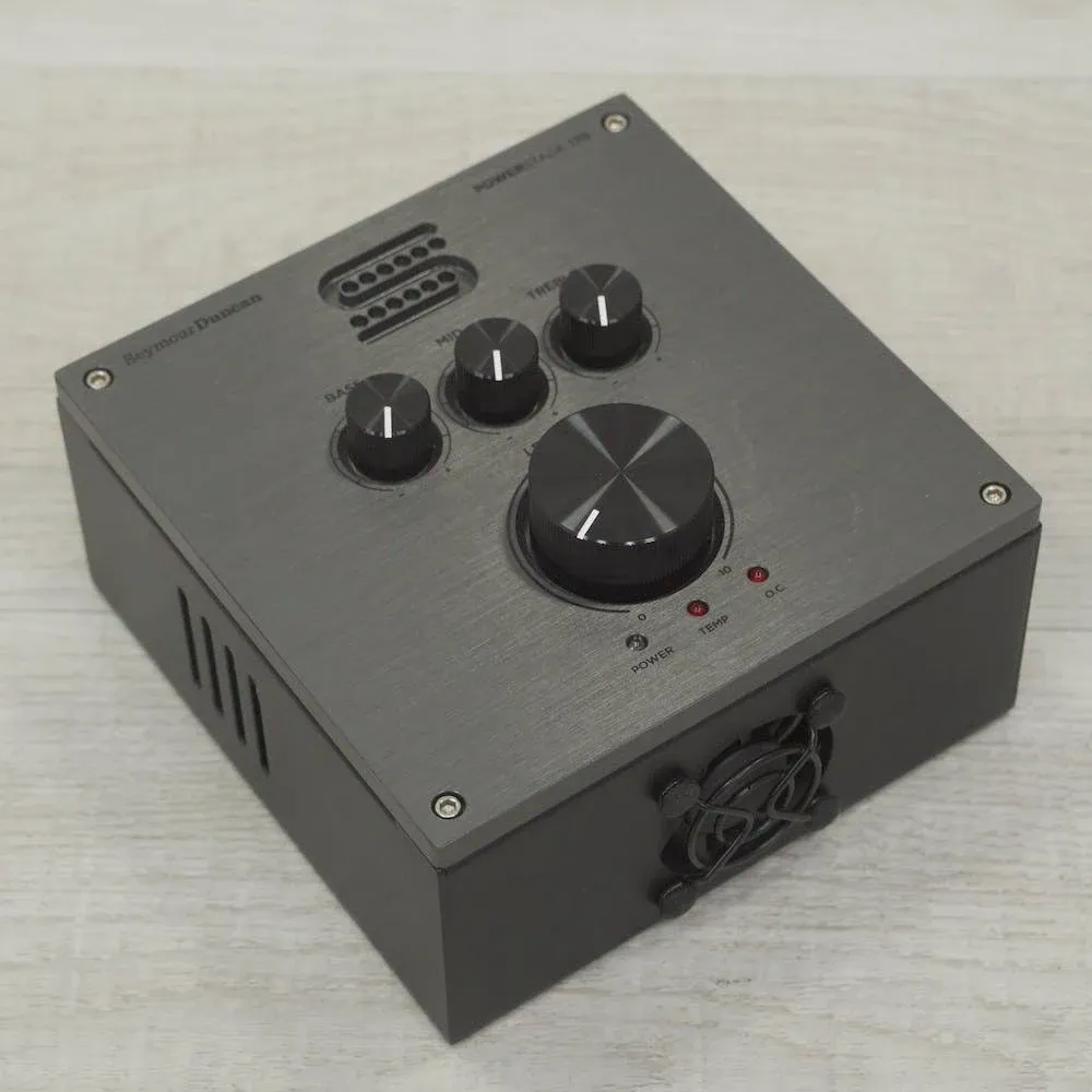 Seymour Duncan PowerStage 170 Power Amp/EQ | Reverb