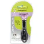 FURminator Undercoat Deshedding Tool Small Cat, Long Hair NEW