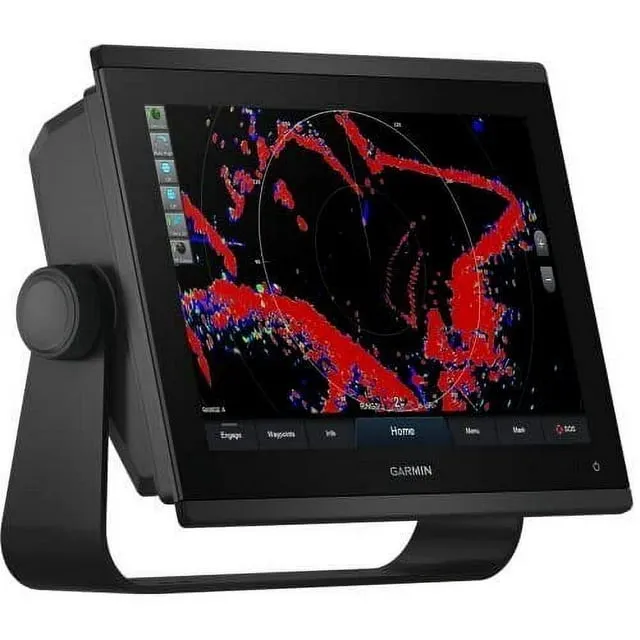 Garmin GPSMAP 1243xsv Combo GPS/Fishfinder - Preloaded US+Canada+Bahamas