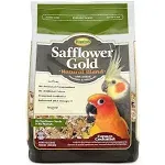 Higgins Safflower Gold, Conure & Cockatiel - 3 lb	bag