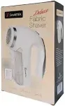 Smartek Fabric Shaver Fuzz Remover, Electric Lint Remover for Clothes, Sweater Shaver to Remove Pilling, Couch Cleaner