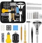 Watch Repair Kit, Watch Battery Replacement Tool Kit Watch Link Removal Tool Kit