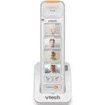 NEW Vtech SN5307 Amplified Photo Dial Accessory Handset