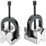 V-Block Pair w/Clamps 1-5/8&#034;