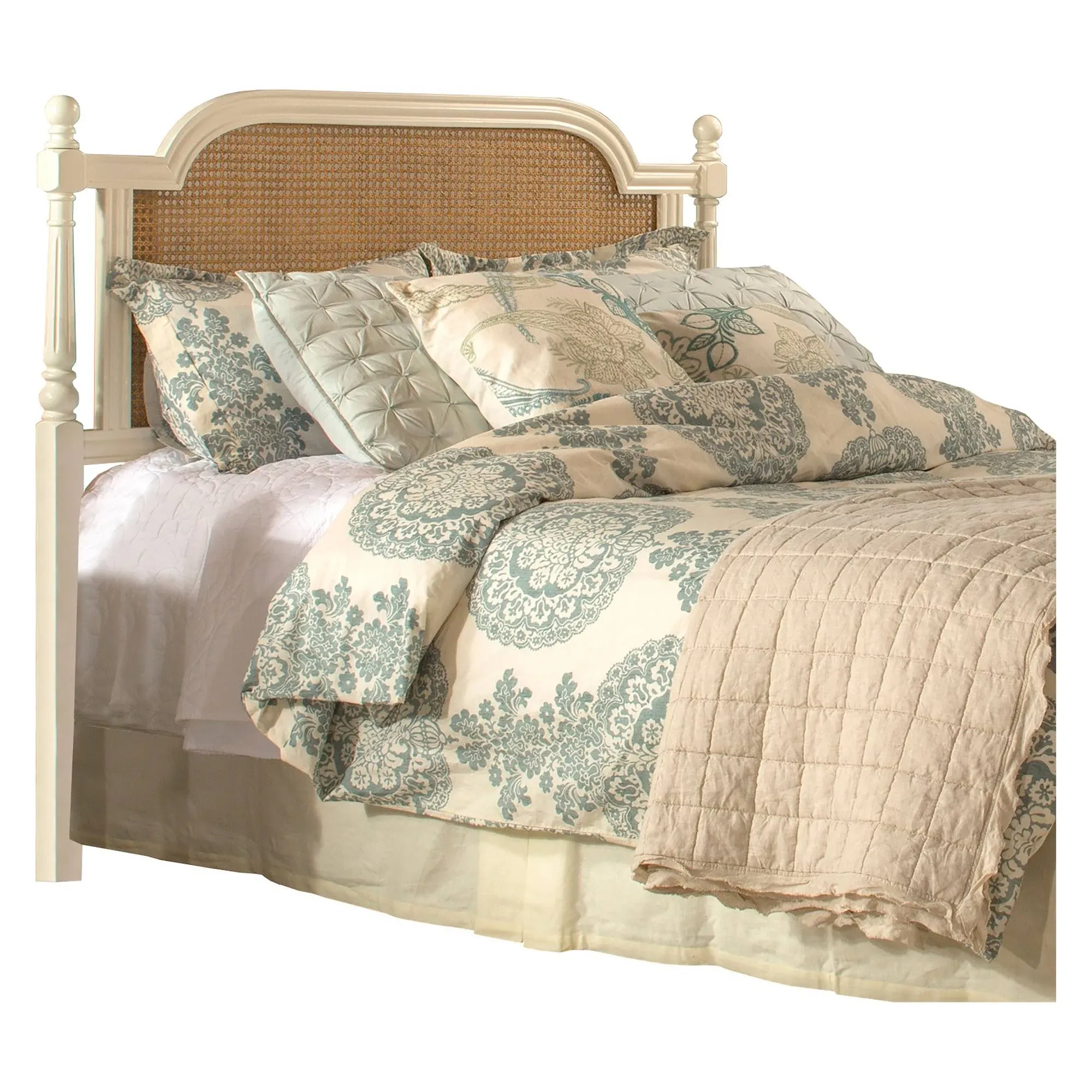 Melanie Headboard - King - Headboard Frame Not Included