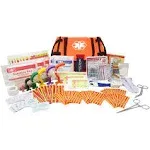 First Aid Responder EMS  Emergency Medical Trauma Bag Kit  FULLY Stocked NEW EMT