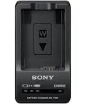 Sony BC-TRW W Series Battery Charger