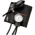 Tech-Med - Black Nylon Standard Sphygmomanometer