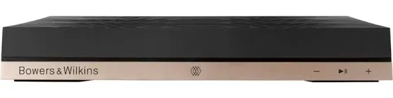 Bowers & Wilkins - Formation Audio Streaming Media Player - Black