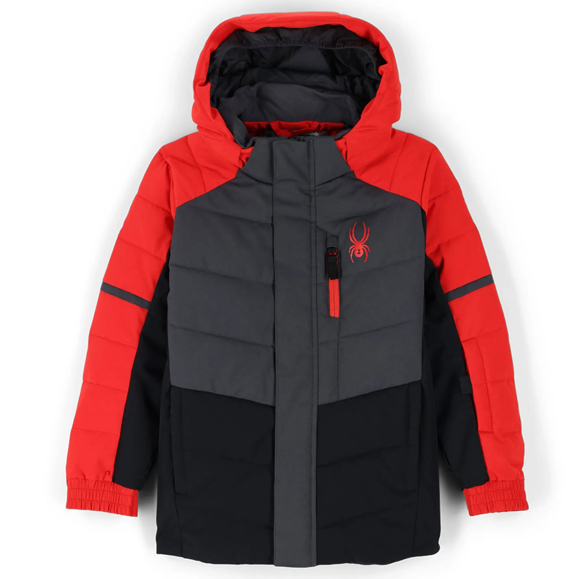 Spyder Boys Impulse Synthetic Down Jacket