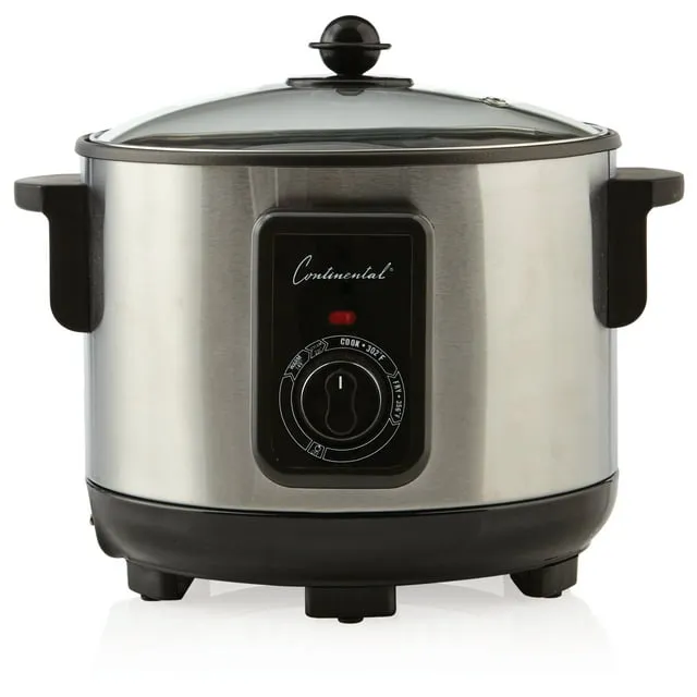 Continental 5 Liter Deep Fryer