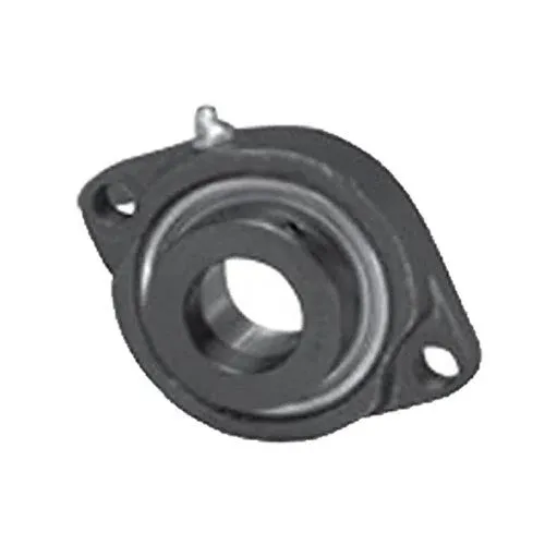 Qjz 1 in 2-Bolt Flange Units Cast Iron SBLF205-16 Mounted Bearing SB205-16+LF205