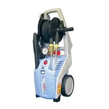 Kranzle 1122TST 1400 PSI 2.1 GPM Electric Pressure Washer