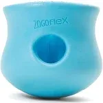 West Paw Toppl , Dog Toy XL / Aqua Blue