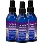 Dr Teal&#039;s Sleep Spray with Melatonin &amp; Essential Oils, 6 fl oz ( Pack of 3 )