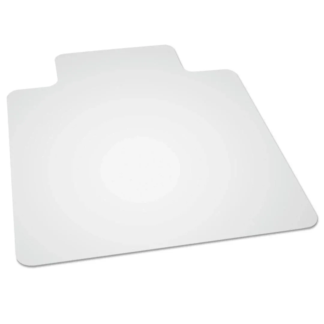 ES Robbins EverLife Chair Mat for Hard Floors, 36 x 48, Clear