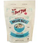 Bobs Red Mill Cereal, Cold, Muesli, Paleo Style - 14 oz