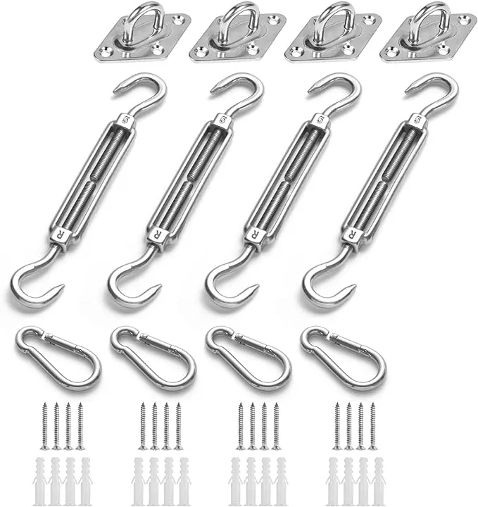 HOmper M6 Awning Attachment Set