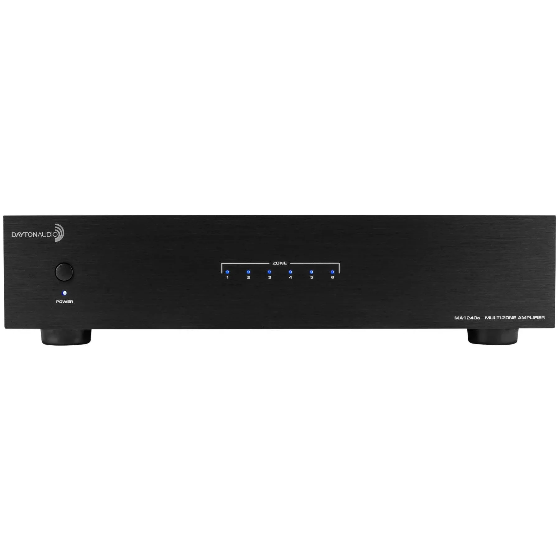 â­�ï¸�Dayton Audio Multi-Zone 12-Ch 6-Stereo Zones Class-D Amplifier 60WPC MA1260â­�ï¸�