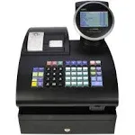 Royal Product 7000ML Cash Register, Black