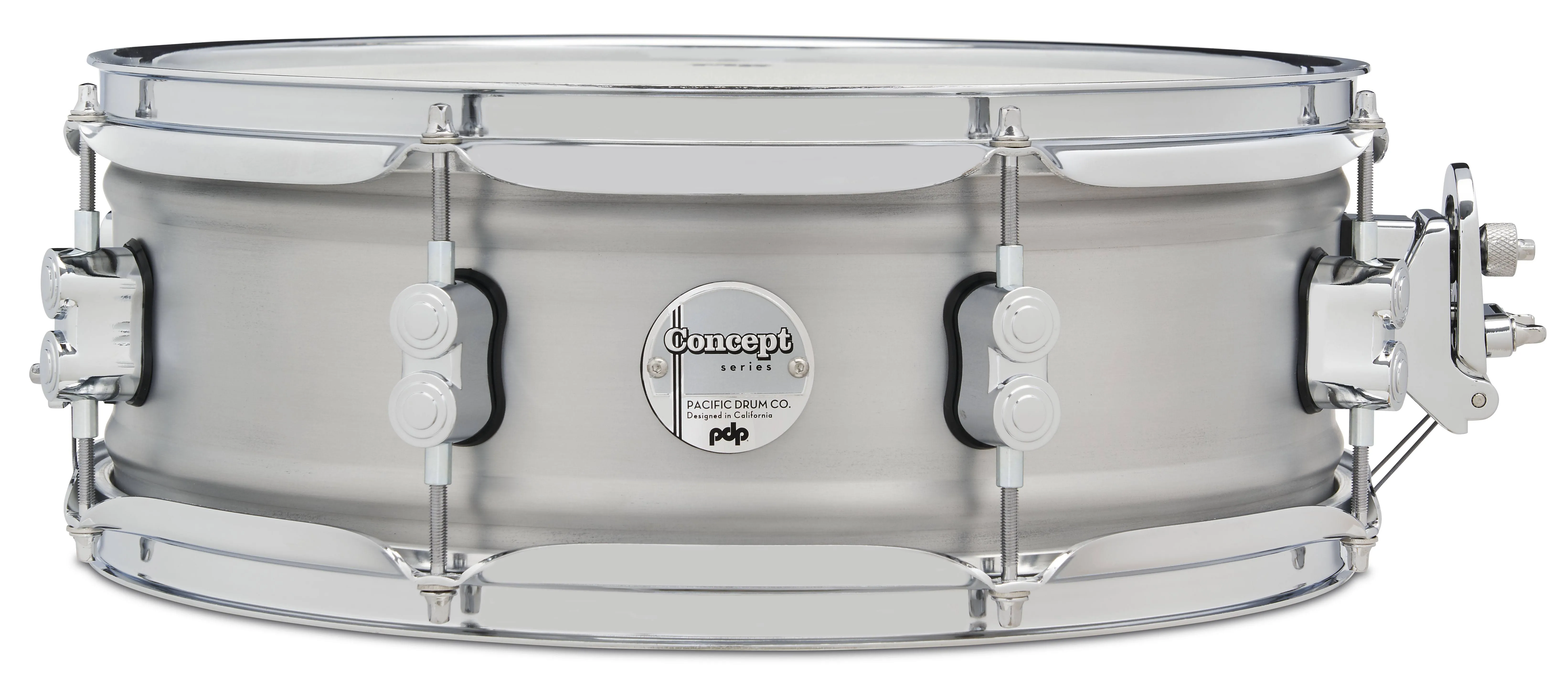 PDP by DW Concept Series 1mm Aluminum Snare Drum 14 x 5 in.