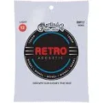 Martin MM12 Retro Light Acoustic Guitar Strings