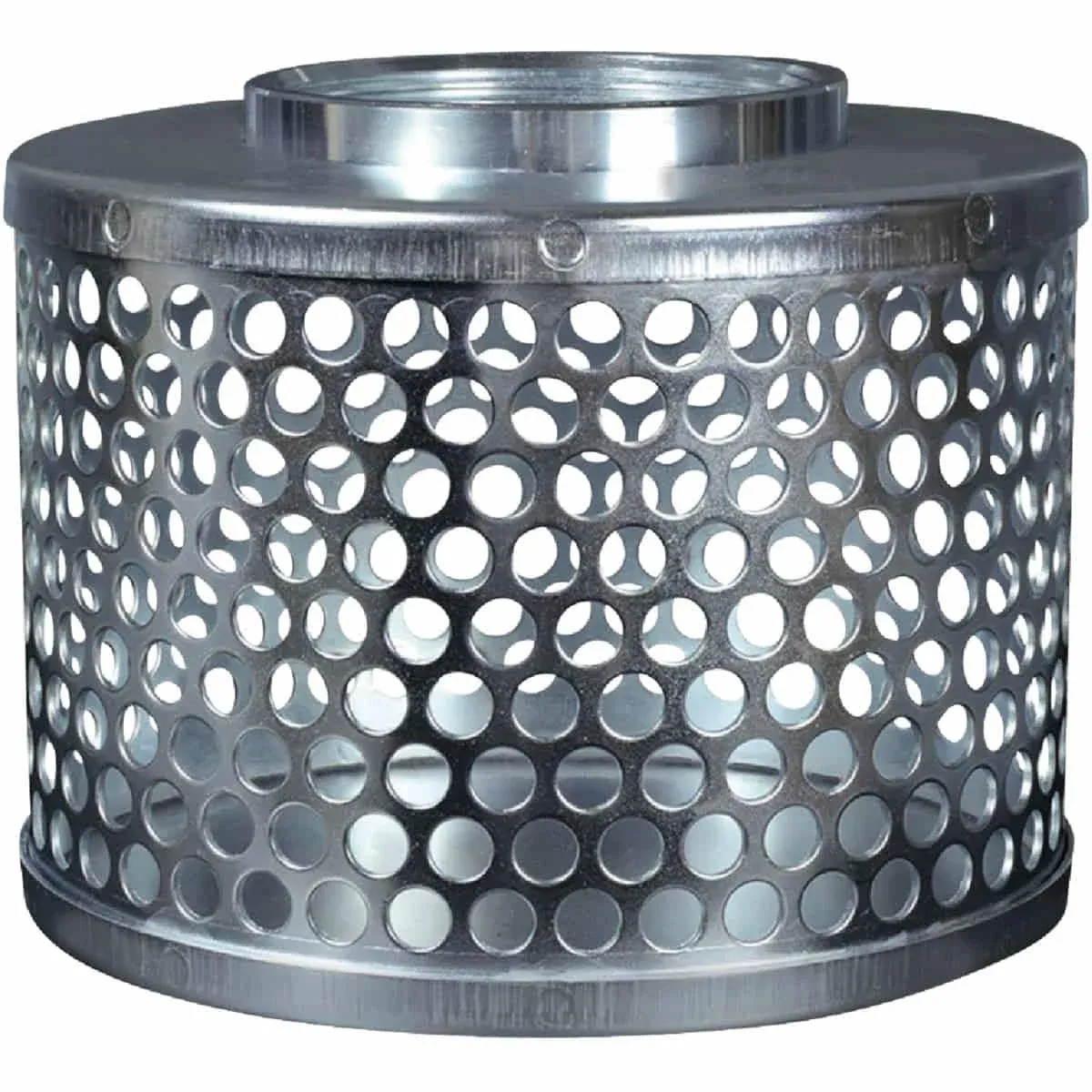 Apache 70000504 2 In. Steel Suction Strainer