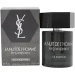 Yves Saint Laurent Men's La Nuit De L'homme Le Parfum - 3.3 fl oz bottle