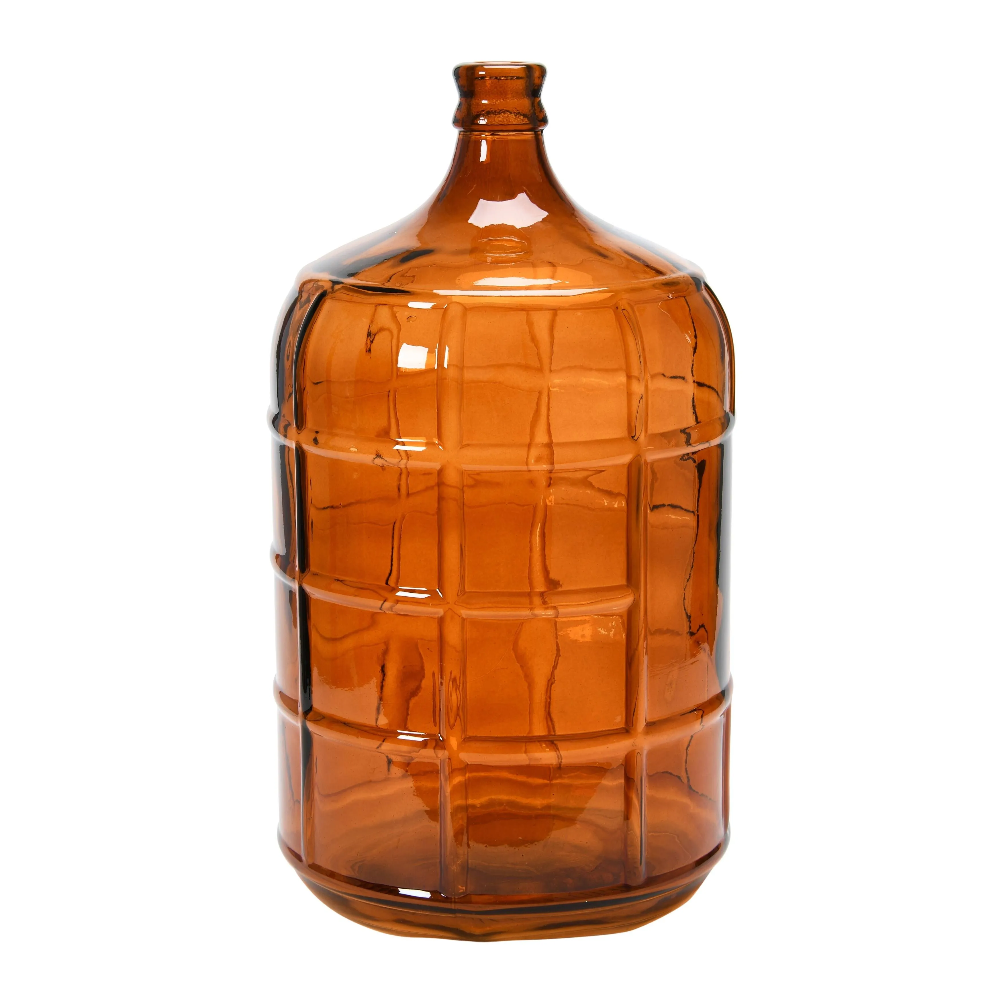 Large Glass Vintage Bottle