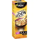 Simply Asia Japanese Style Udon Noodles, 14 oz (Pack of 6)